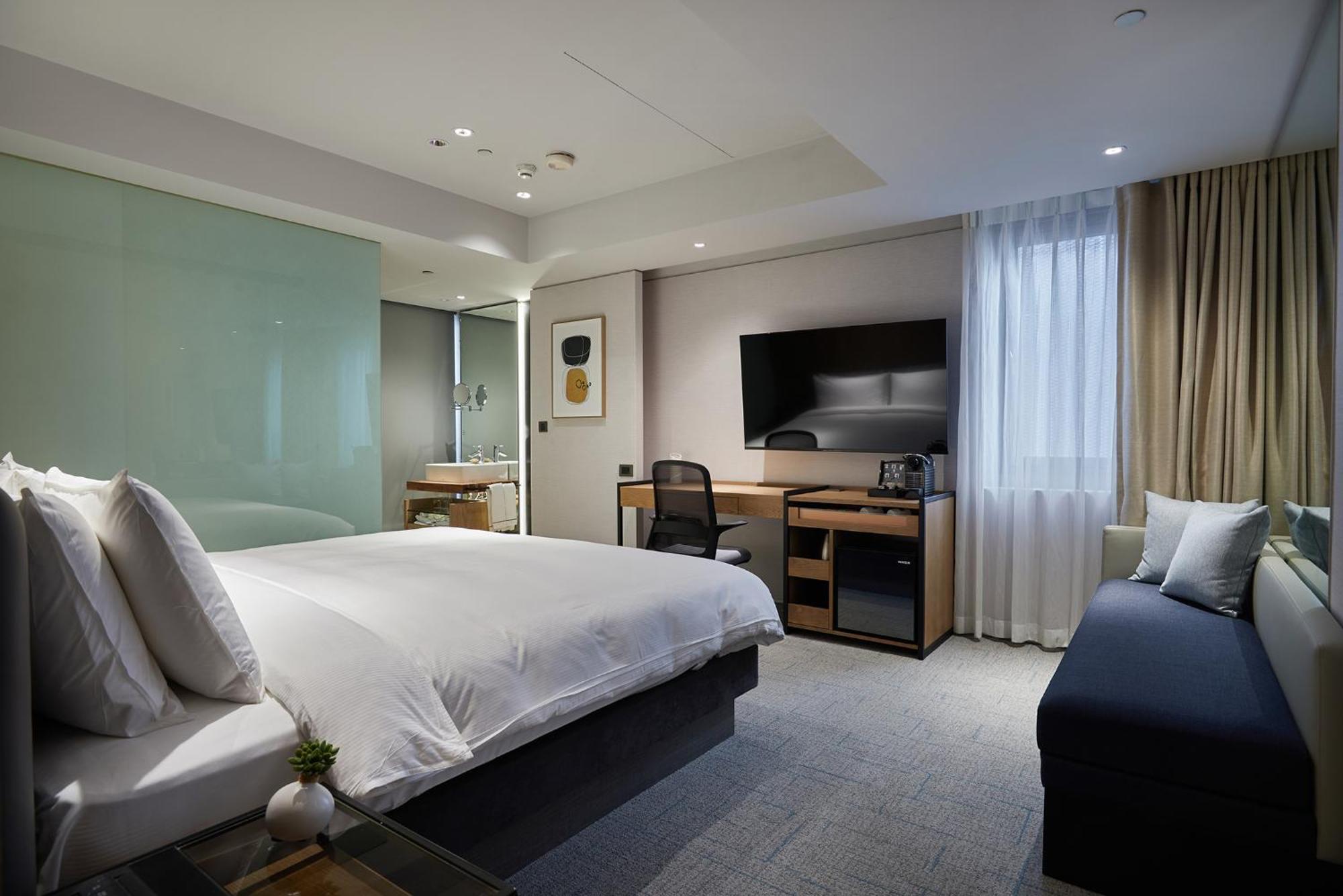 K Hotel Taipei Nanjing Exterior foto