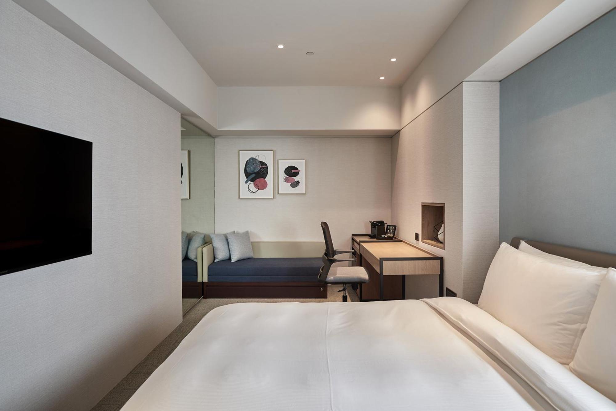 K Hotel Taipei Nanjing Exterior foto