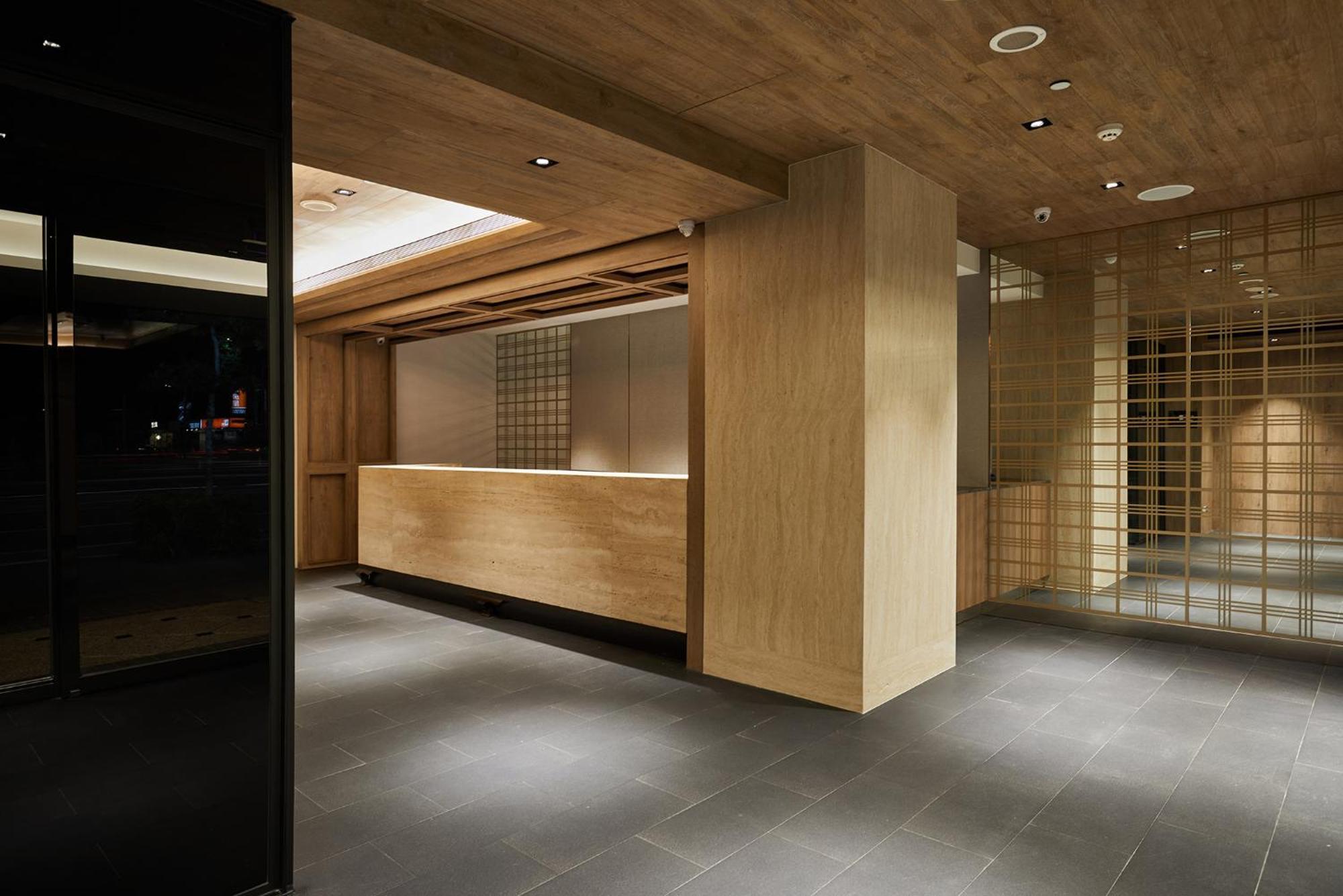 K Hotel Taipei Nanjing Exterior foto